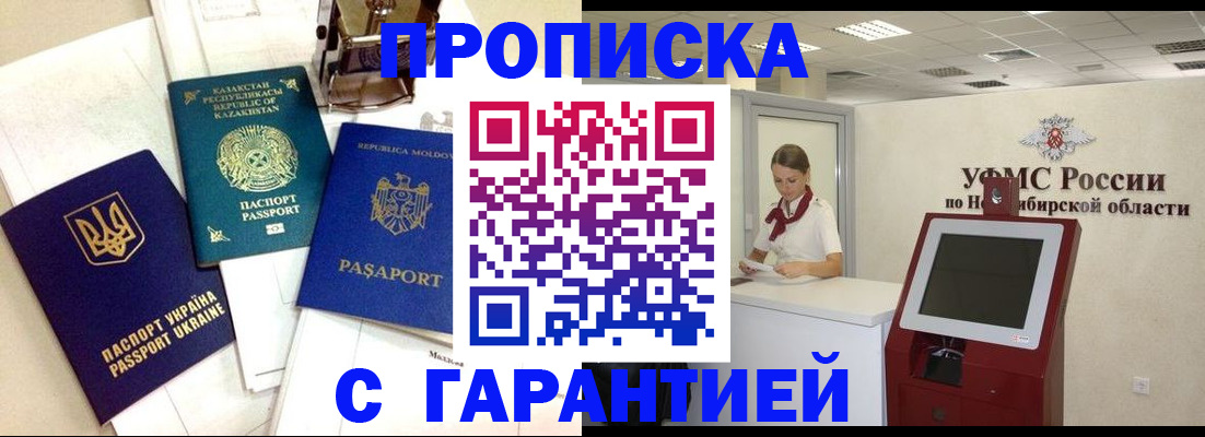 прописка штамп в Змеиногорске